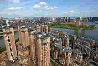 中国楼市待消化库存合计规模或超140亿平米
