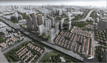 上海建工房产：专攻建筑经典 创新成就卓越