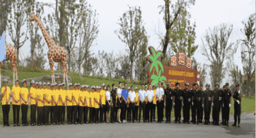 保华物业：定制特色服务 构建和谐家园