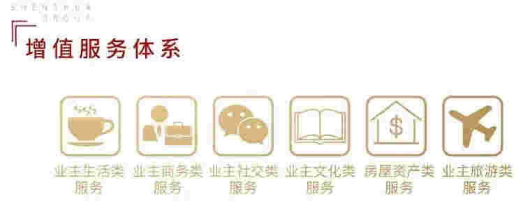 圣桦服务：圣诚物业连续三年蝉联中国物业百强