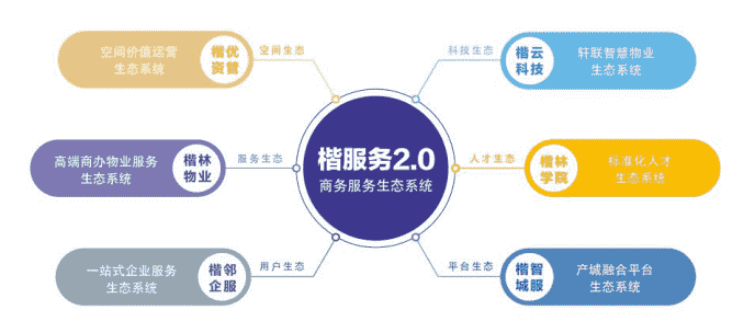 楷林商务服务集团李亚丽：共创良性商务生态 为智慧城市助力