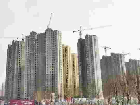 哈尔滨楼市，打折降价风起