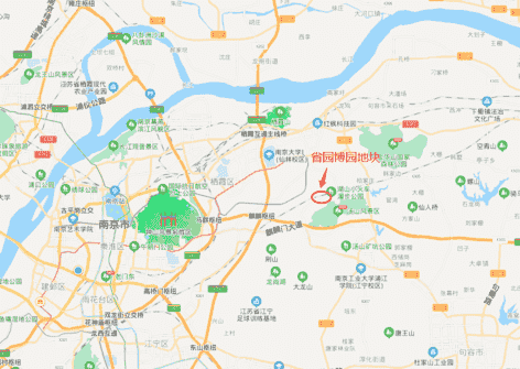南京16幅商业地块全部底价成交 1幅位于六合，15幅来自汤山园博园