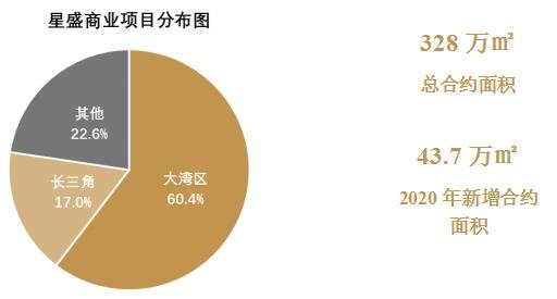 星盛商业2020年度业绩解读：上市首年业绩大幅增长，归母净利润增长约50%