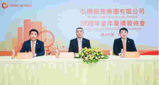 数读物业年报：弘阳服务三大航道齐头并进 社区增值服务收入增超300%