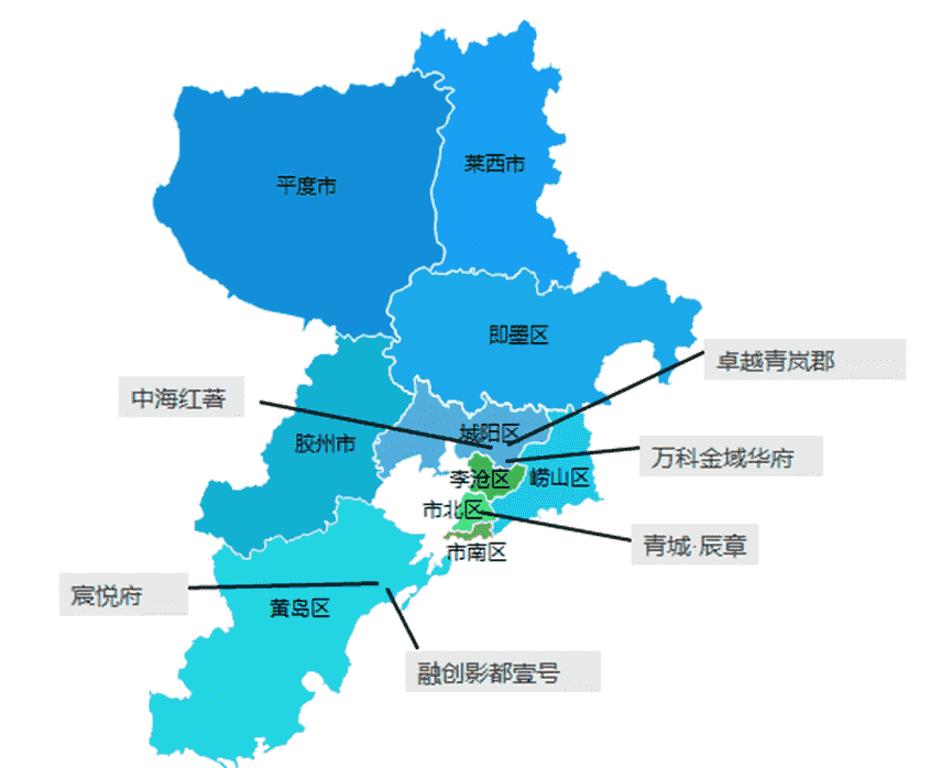 华北区新开盘谍报：各地推盘量减少 北京、天津、青岛累计开盘24个