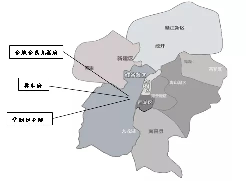 中西部新开盘谍报：武汉、重庆、成都、南昌、长沙累计开盘76个