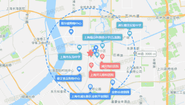 狂揽60.14亿！上海浦东新区浦兴社区1宗商住地成功出让