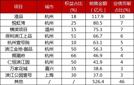 2020地产百团大战之滨江集团：潜行千亿，“蓝宝石”的智慧光彩