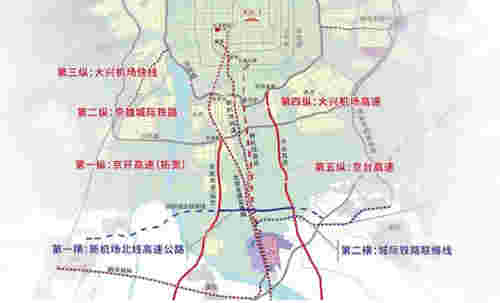 廊坊：把握发展机遇 开启同城生活