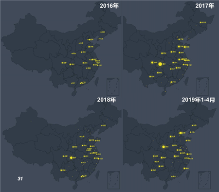 2019年中国西部房地产行业发展报告：解构西部城市密码，50强企业重磅发布