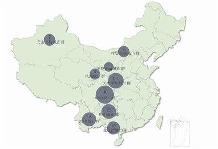 2019年中国西部房地产行业发展报告：解构西部城市密码，50强企业重磅发布