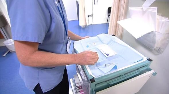 爱尔兰卫生服务部招募的管理人员多于护理专业人员