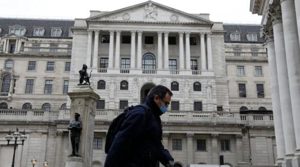 英格兰银行为银行和保险公司启动气候压力测试