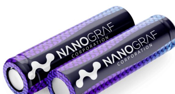 NanoGraf推出新的电池化学材料