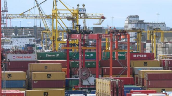 Ibec称中国爱尔兰今年将在出口的推动下增长6.5%