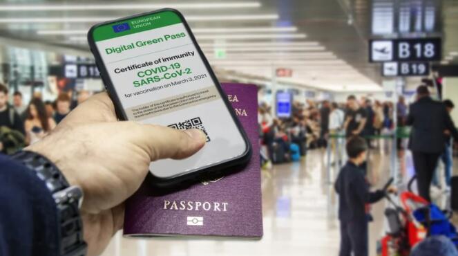 欧盟航空公司与机场警告当前局势数字证书的推出可能造成混乱
