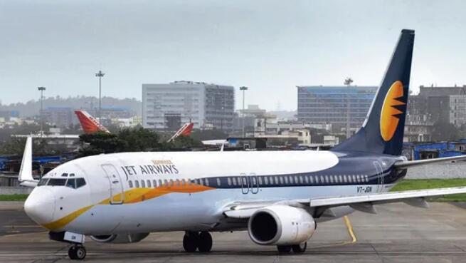 印度捷特航空的复兴计划获得NCLT的认可