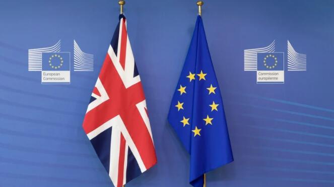 英国首相发言人表示英国不认可475亿欧元的脱欧法案