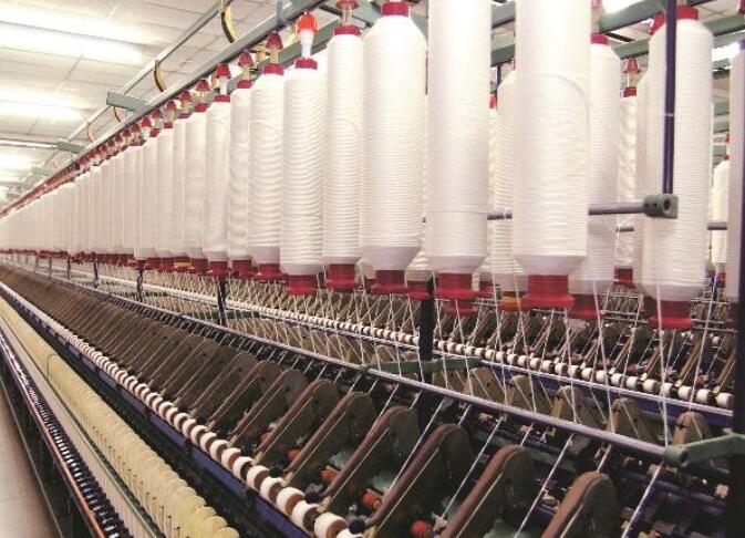 世纪纺织工业公司公布第一季度财报后股价上涨16.6%