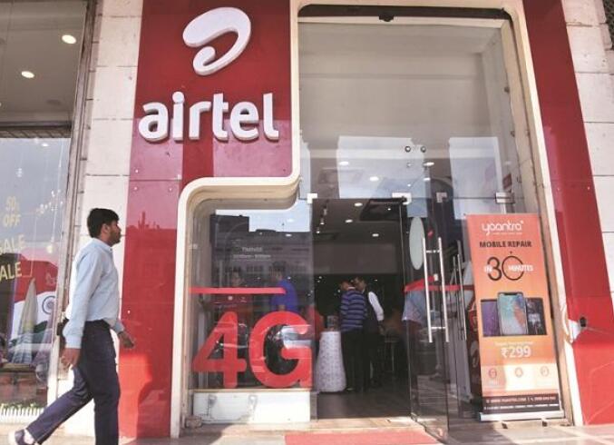 Airtel将最低预付费计划提高到79卢比 提供更多的使用时间