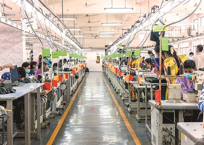 “Usha国际表示缝纫机业务在当前局势期间增长强劲
