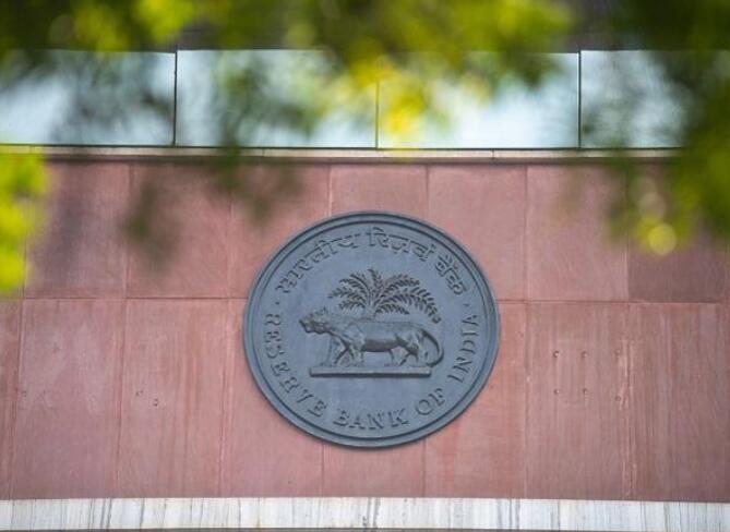 “印度储备银行对惠普金融服务处罚款60万卢比