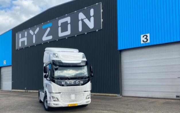 “Hyzon Motors股票在盈利后下跌