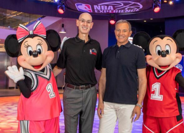 “迪士尼世界能否在NBA失败后带回DisneyQuest
