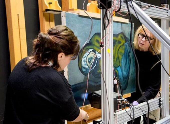 “米高梅度假村将拍卖价值高达1.04亿美元的11幅毕加索作品