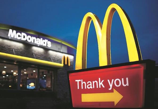 “麦当劳面临意大利对特许经营条款的反垄断调查