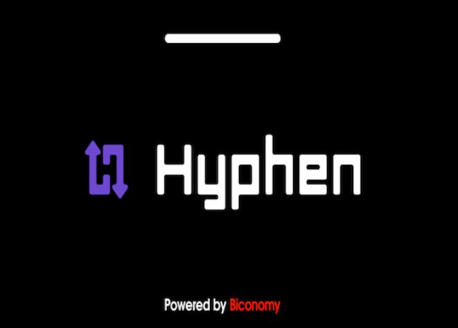 “Biconomy推出一个即时跨链交易平台Hyphen