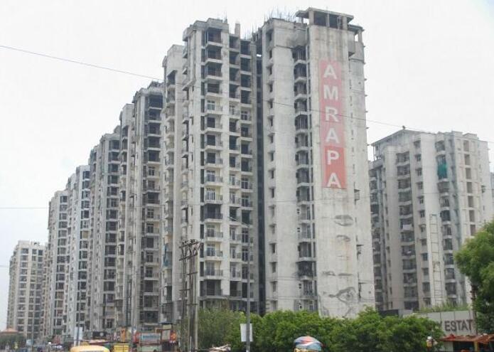 “印度无人认领的Amrapali公寓可能会转售 作为SC最终通知给买家