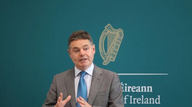 爱尔兰财政部长帕斯卡·多诺霍表示尽管税收增加但预算框架没有变化