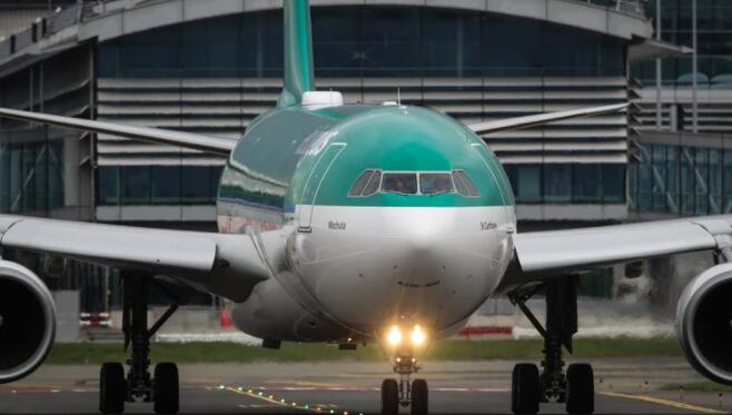 “爱尔兰航空公司审查都柏林机场的地勤操作