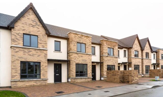 11月爱尔兰将有超过10万处房产承担地方财产税