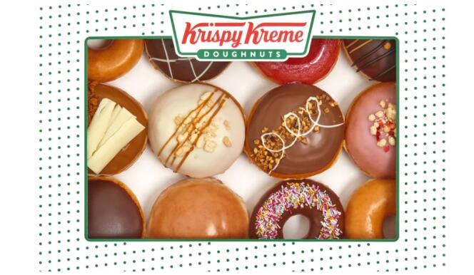 “Krispy Kreme唱片利润下滑