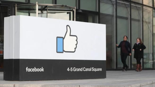 “Facebook将在欧盟创造1万个新工作岗位