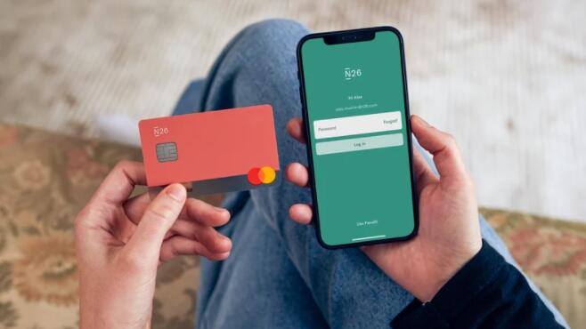 N26在筹集7.75亿欧元资金后将增加1000个工作岗位