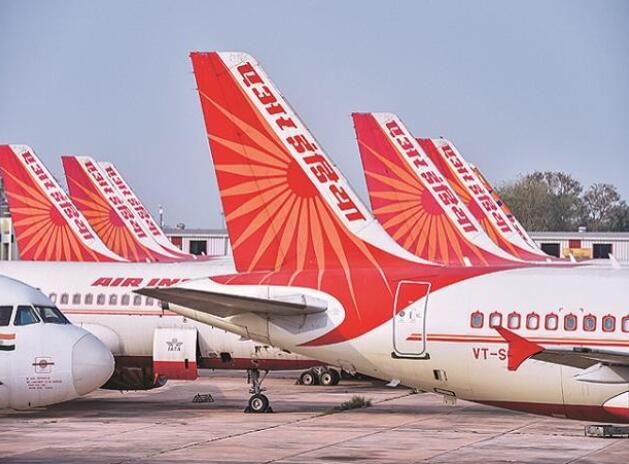 Tatas和SpiceJet的Ajay Singh提交财务投标以收购印度航空