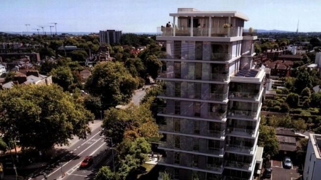 当地居民反对都柏林亚壁古道10层公寓计划
