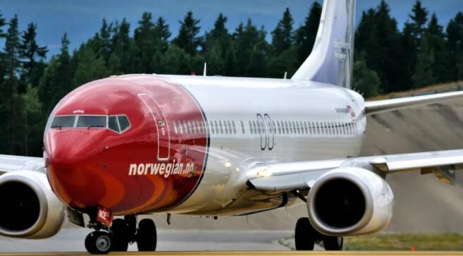 “随着旅游业的发展 挪威航空公司第三季度收入增长