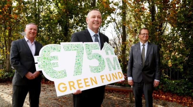 “EIB和Avant Money为房主提供7500万欧元的绿色融资