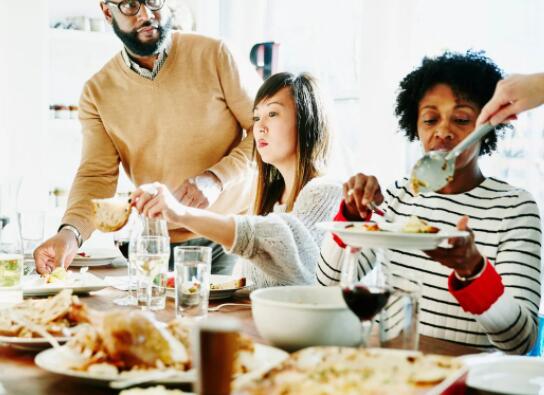 “今年的感恩节盛宴可能是你迄今为止最昂贵的盛宴