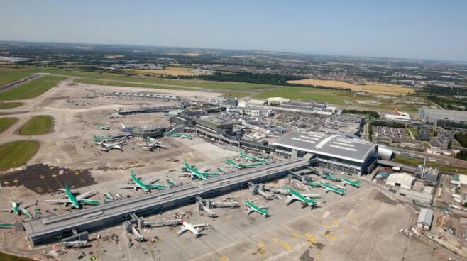 在新的都柏林机场跑道之前提出夜间飞行限制