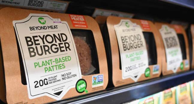 随着亏损的增加Beyond Meat股价暴跌 公司预计未来美国销售增长疲软