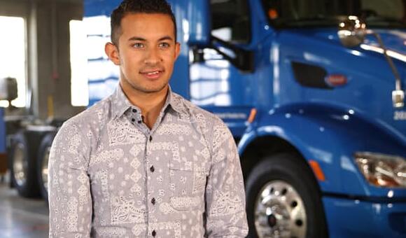 26岁的CEO完成了SPAC交易并将他的自动驾驶卡车初创公司Embark上市