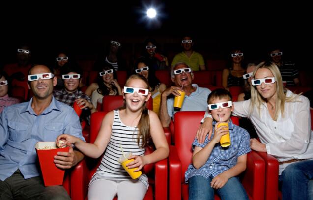 “电影院连锁店正在尝试几种令人惊讶的方法来增加增量收入