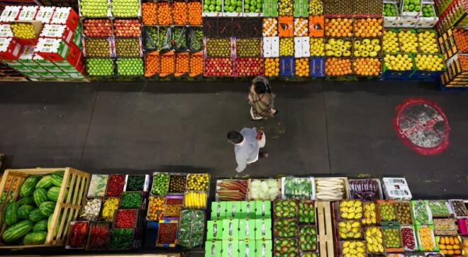 “食品公司受到价格上涨高达30%的打击
