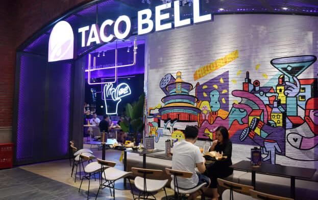 Taco Bell加速国际增长因为该连锁店的年销售额目标为200亿美元